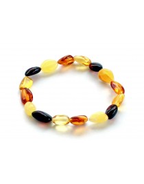 True Baltic amber necklace