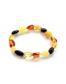 True Baltic amber necklace