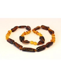 Adult Baltic amber necklace MA13