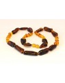 Adult Baltic amber necklace MA13