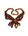 Adult amber necklace BA79