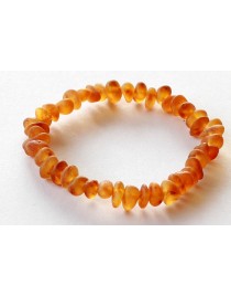 Adult Baltic amber bracelet