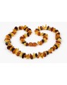 Adult Baltic amber necklace