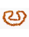 Genuine Baltic amber necklace