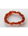 Adult amber bracelet