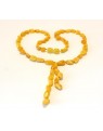 Adult Baltic amber necklace MN14