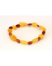 Adult amber bracelet AB85