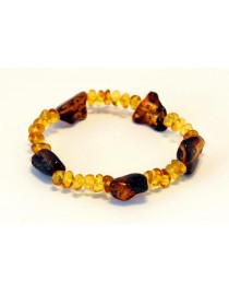 Adult amber bracelet BM61