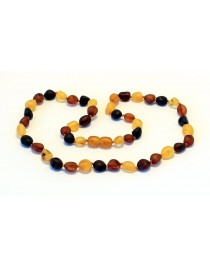 RAW Baby Teething necklace
