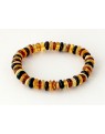 Adult amber bracelet AB149