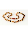 Adult amber necklace RAN17