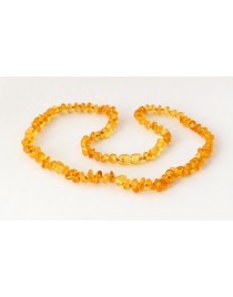 Adult amber necklace RAN27