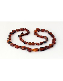 Adult Baltic amber necklace OA33