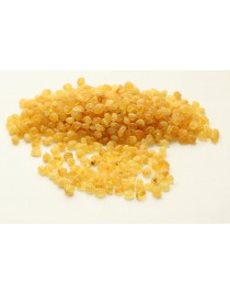 4-8 mm Unpolished Drilled Amber Beads