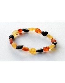 True Baltic amber bracelet
