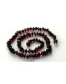 Adult amber necklace