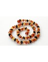 Adult amber necklace