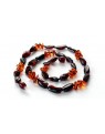 True Baltic amber necklace