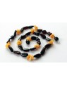 True Baltic amber necklace
