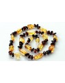 Adult amber necklace