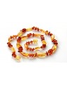 Adult amber necklace