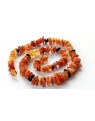 Adult amber necklace
