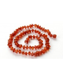 Genuine Baltic amber necklace