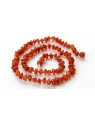 Genuine Baltic amber necklace