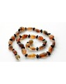 Adult amber necklace