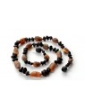 Adult amber necklace