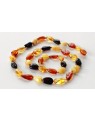 Adult amber necklace