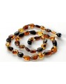 Adult amber necklace