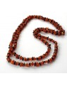 Adult amber necklace