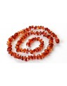 Adult amber necklace