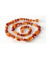 Adult amber necklace