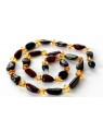 Adult amber necklace