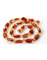 Adult amber necklace