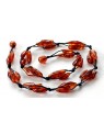 Genuine Baltic amber necklace
