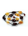 Adult amber necklace