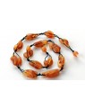 Adult amber necklace