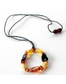 Adult amber necklace