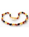 Beans Baby teething necklace