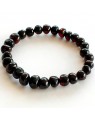 Adult amber bracelet