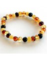 Adult amber bracelet