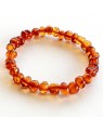 Adult Baltic amber bracelet