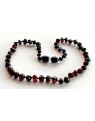Amber Teething necklace