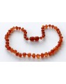 BAROQUE Baby Teething necklace