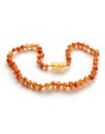 BAROQUE Baby Teething necklace