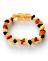 Real Baby Teething amber bracelet