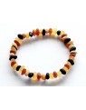 Adult amber bracelet